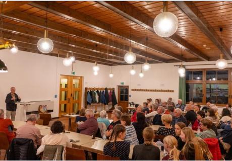Präventionsveranstaltung in Horath